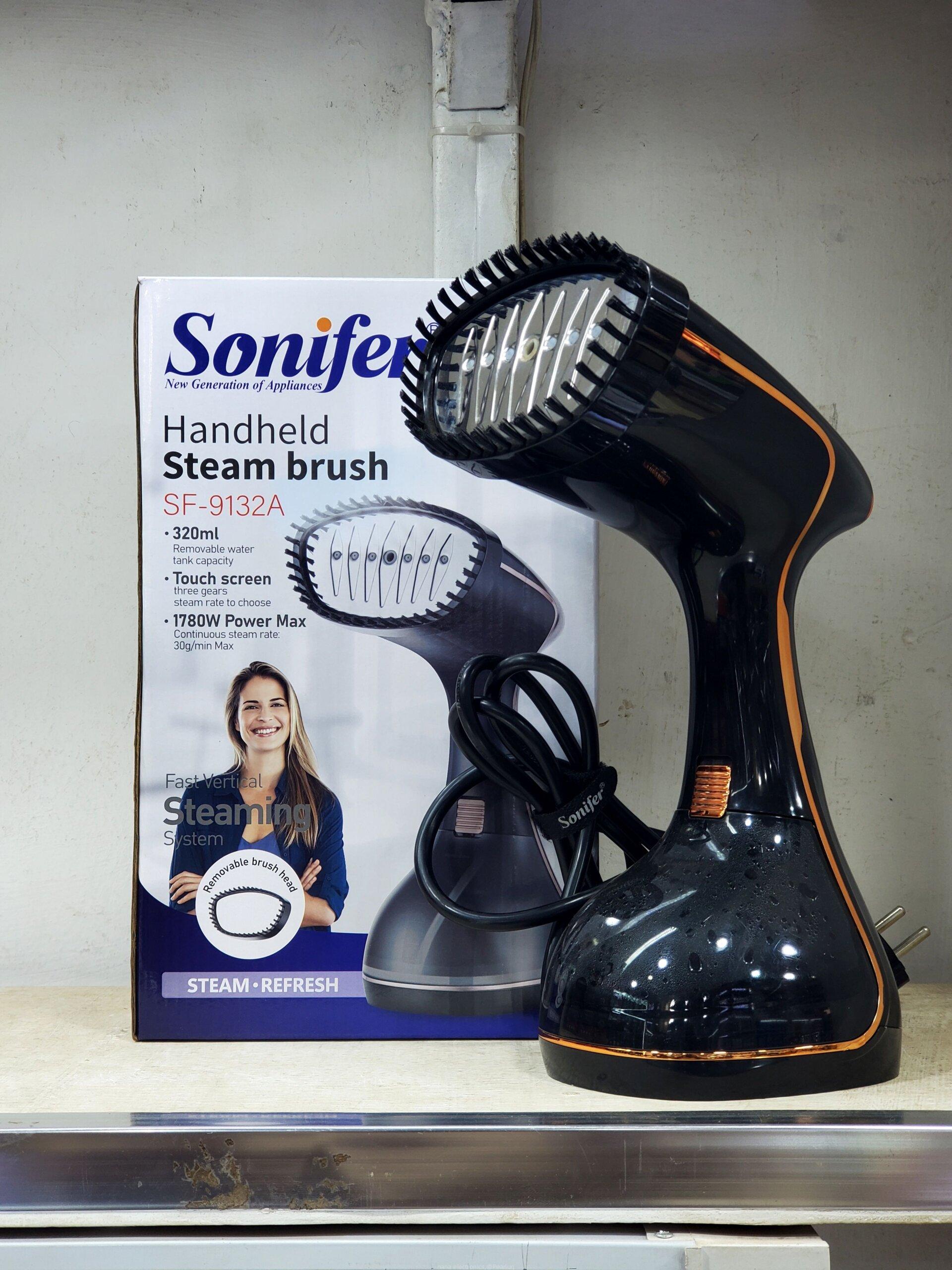HAND CLOTHES STEAMER