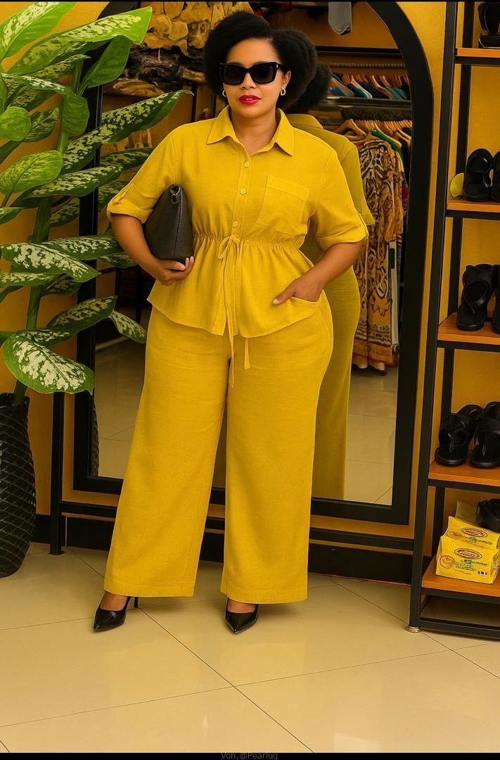 Two piece sets
