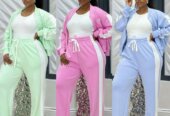 Two piece sets