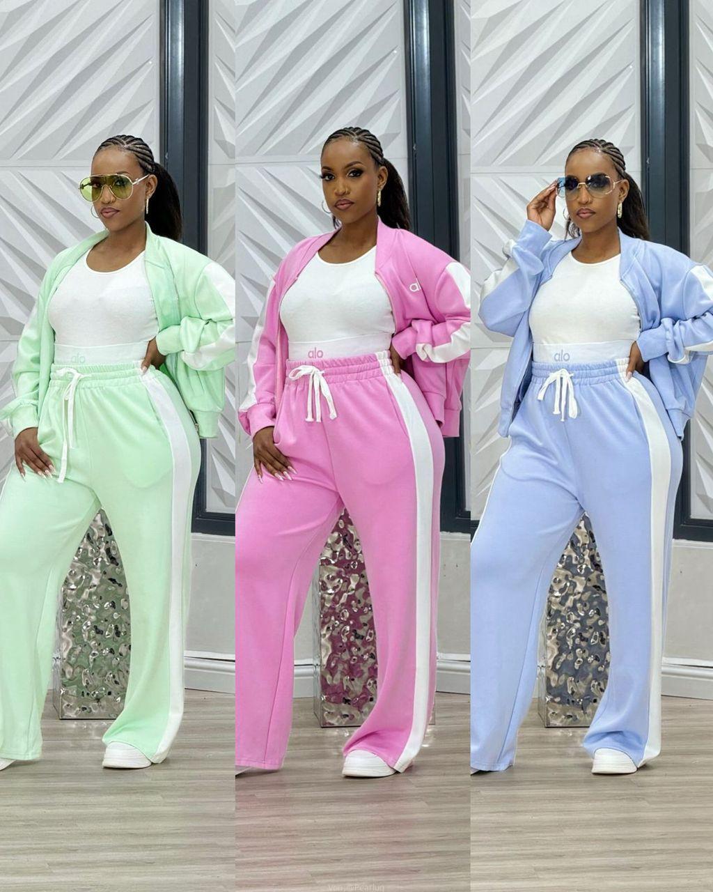 Two piece sets