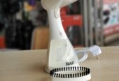 Handheld garment steamer