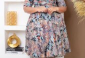 Round dresses