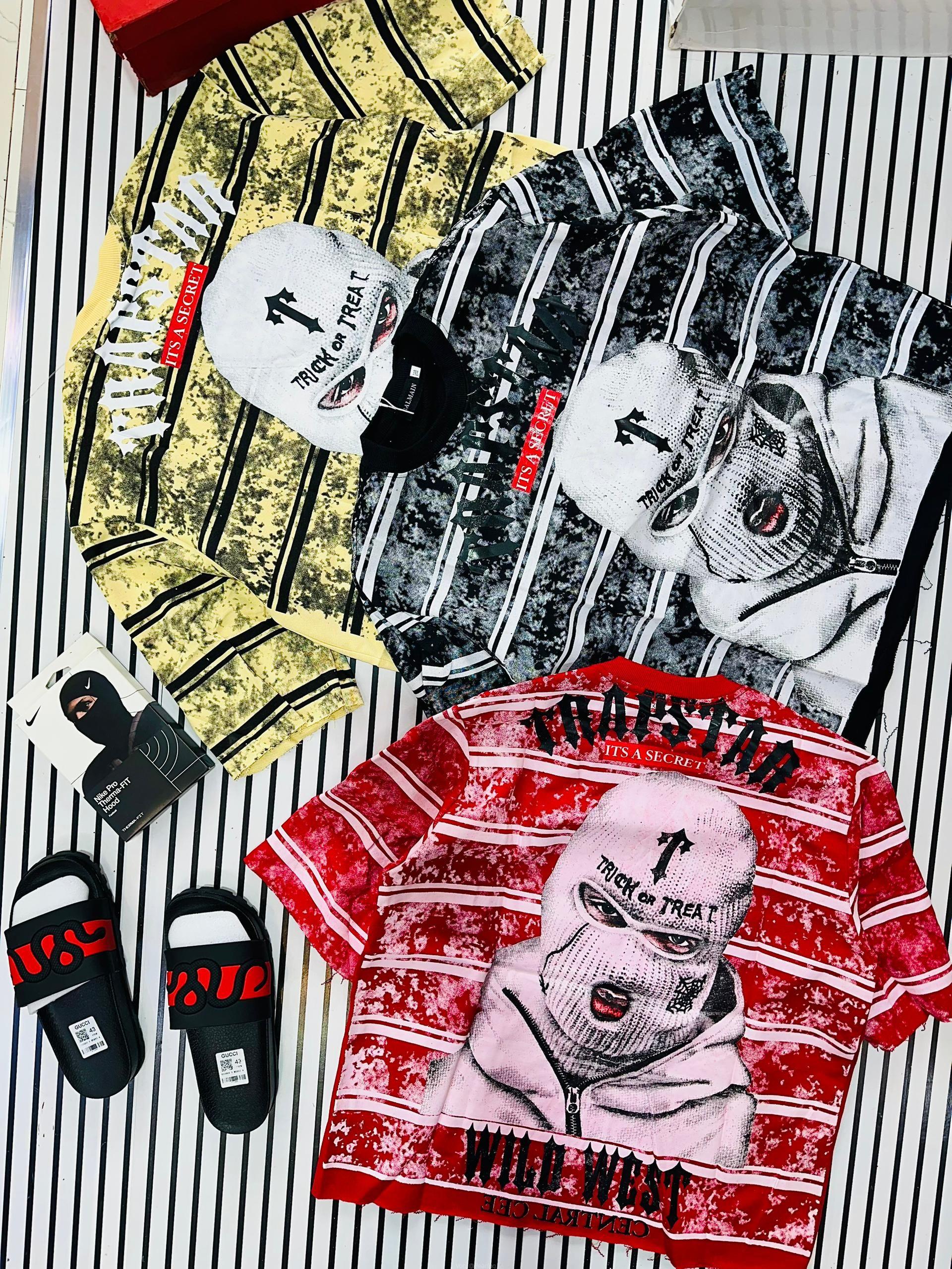 T shirts