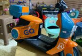 Kids scooter 🛵