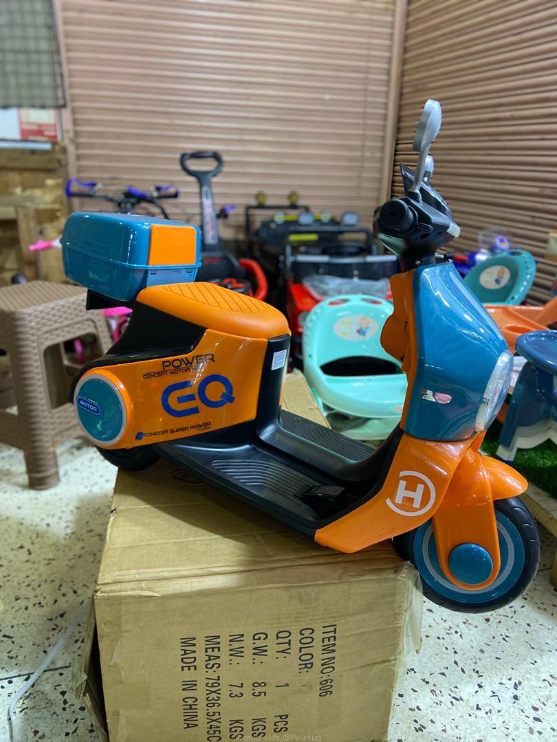 Kids scooter 🛵