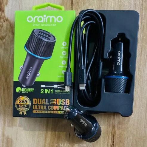 Oriamo Car Charger