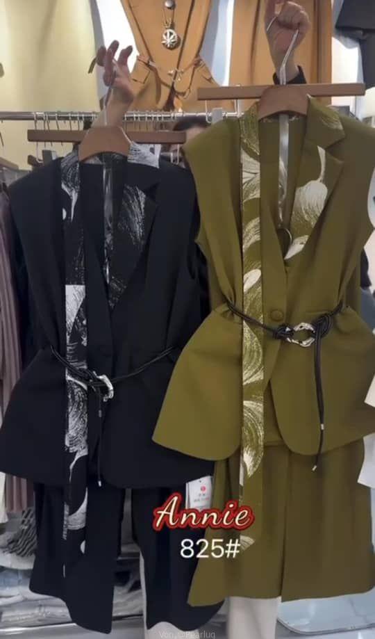 Two piece sets