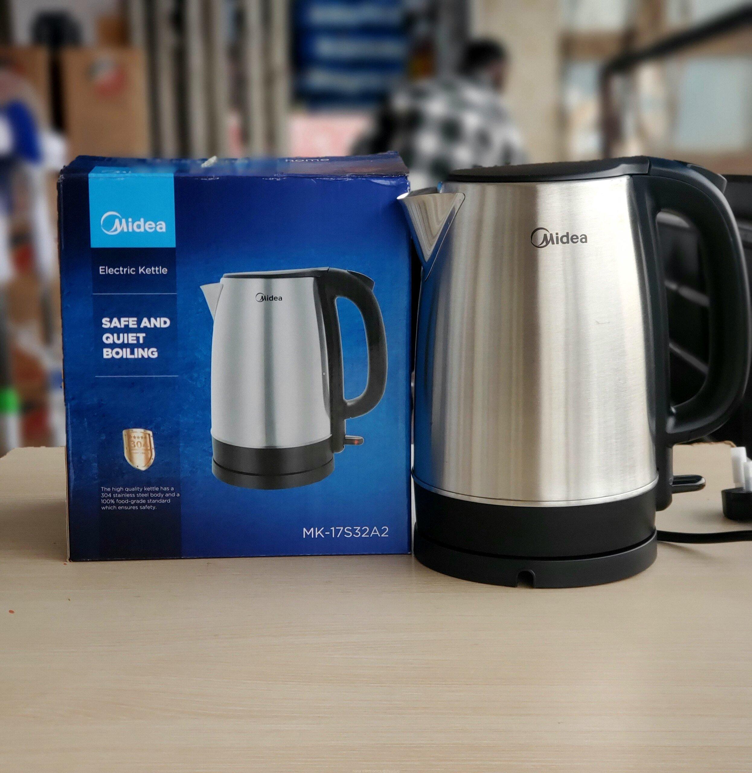 MIDEA ELECTRIC KETTLE