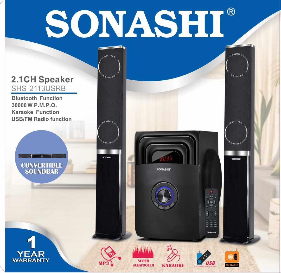 Sonashi Speaker