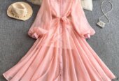 Round dresses