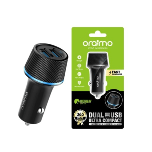 Oriamo Car Charger