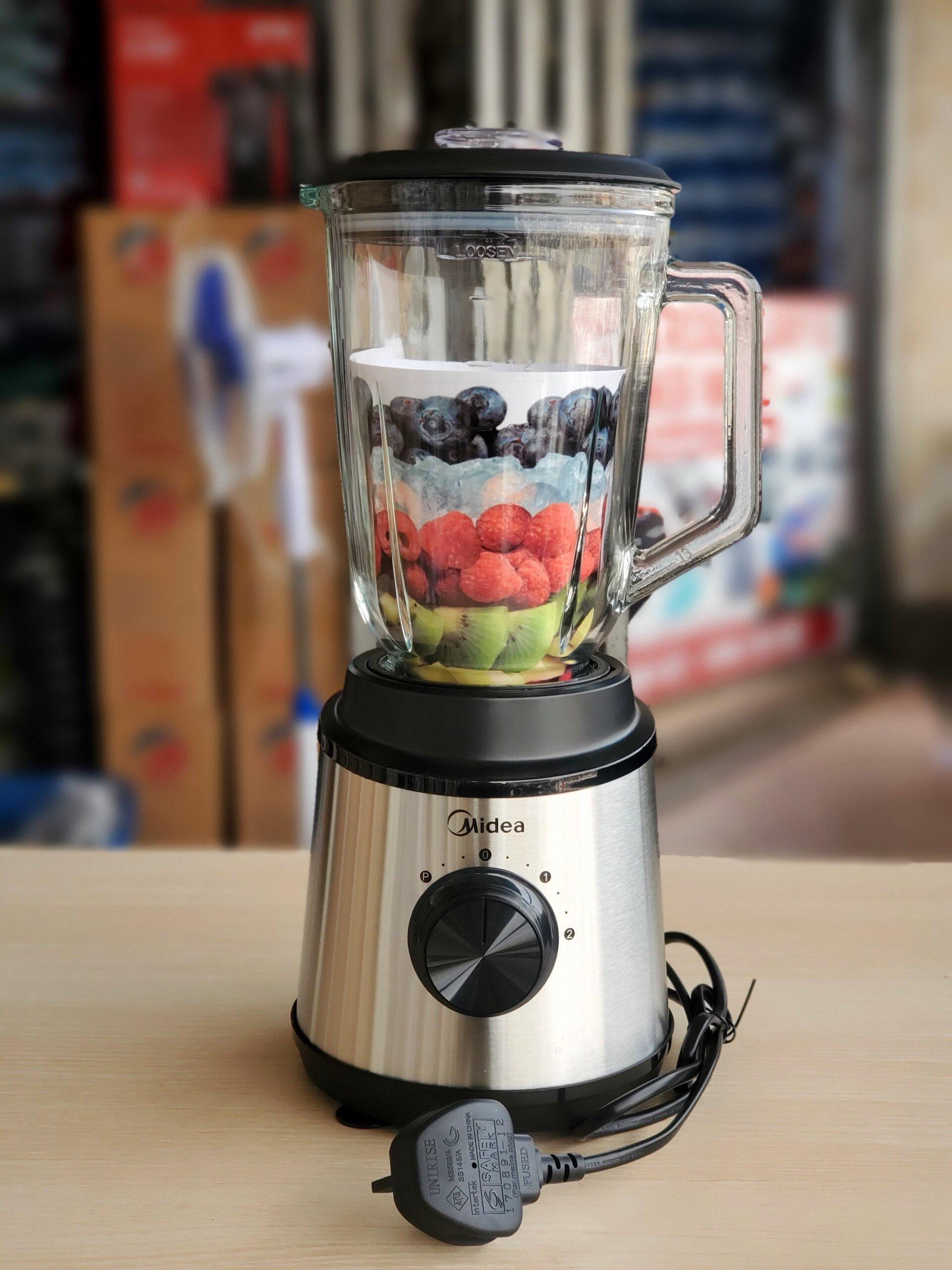 GLASS BLENDER