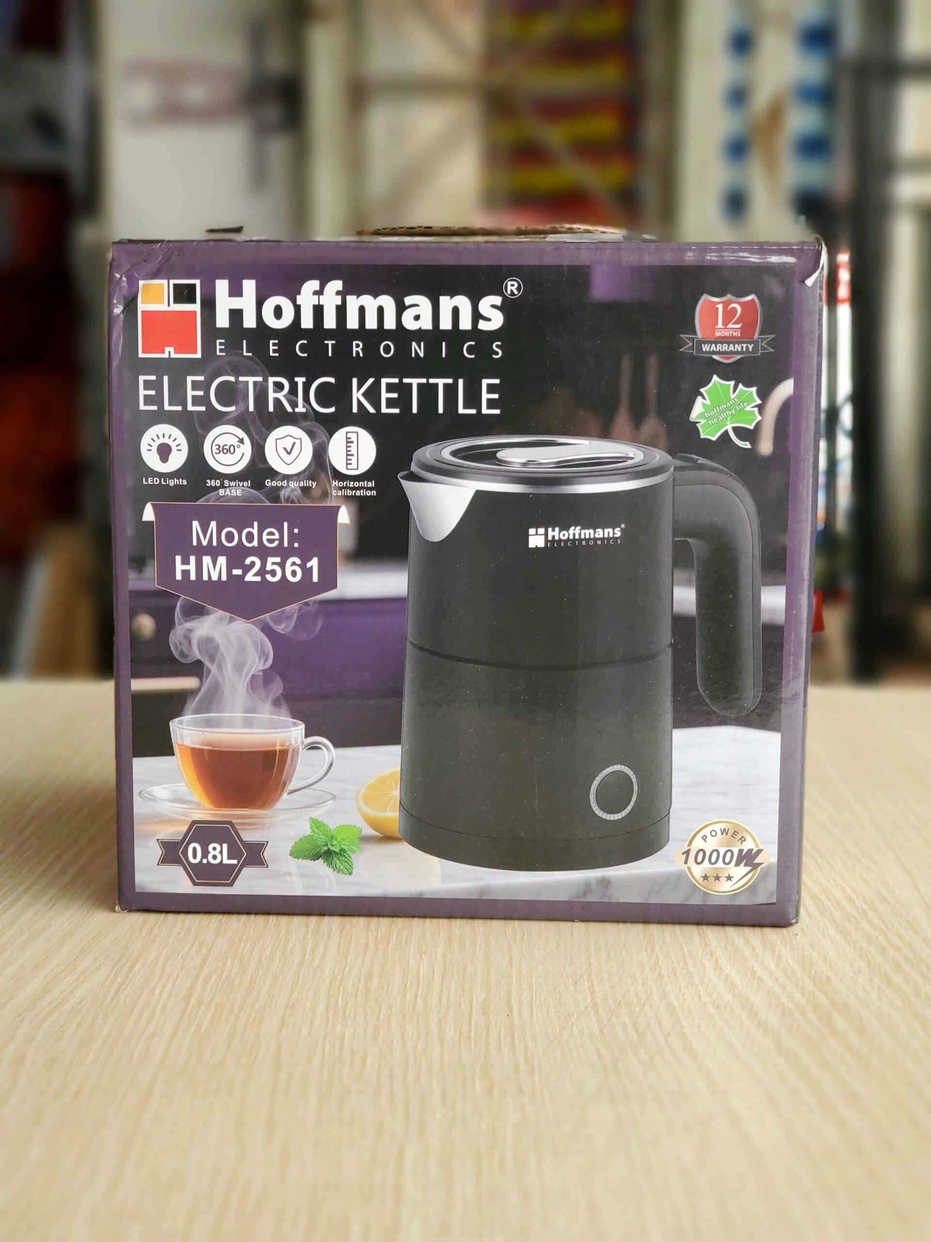 TRAVEL KETTLE
