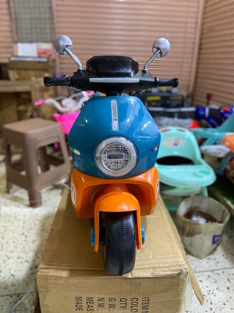Kids scooter 🛵