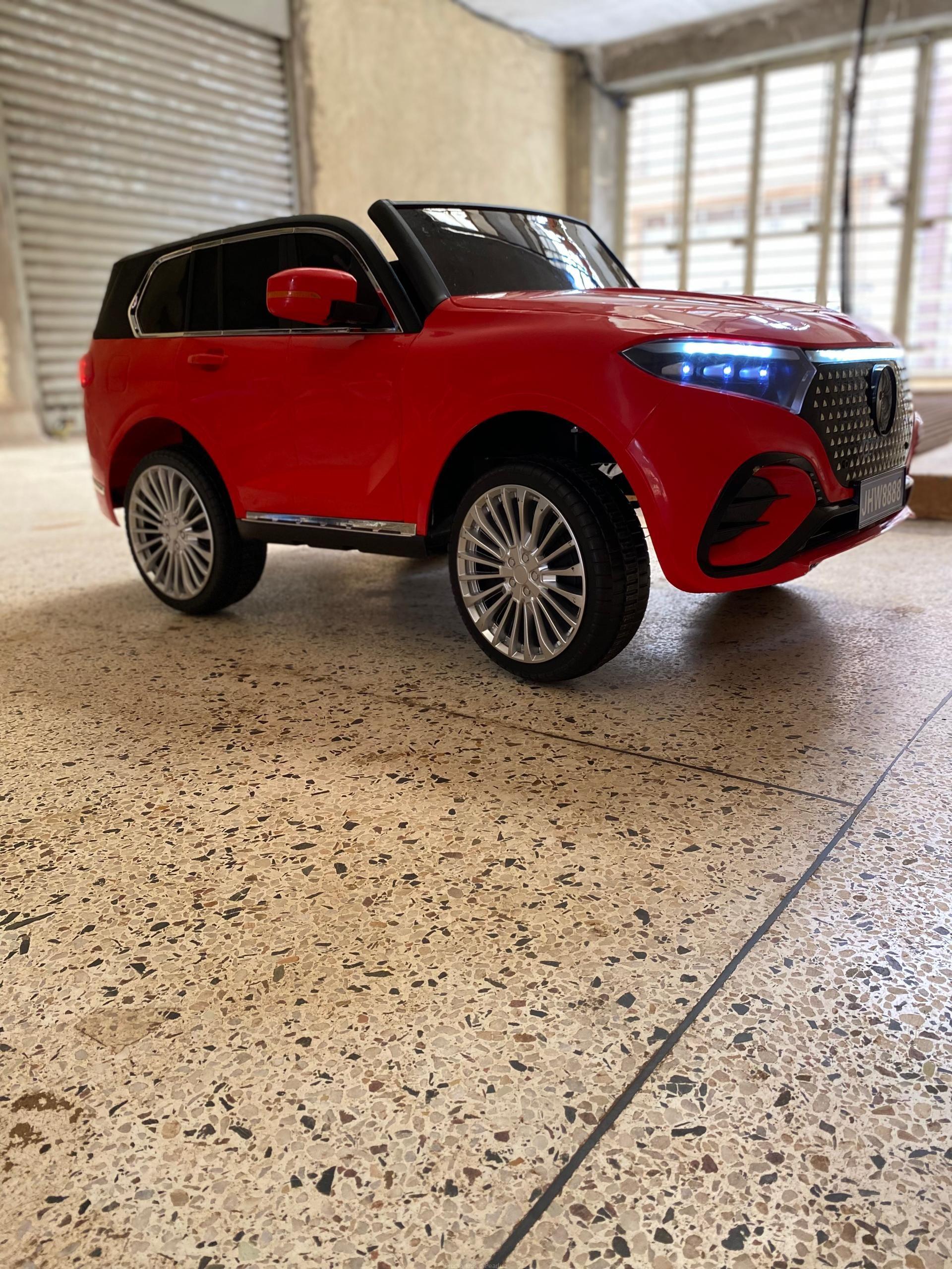 Kids remote car 4-12years