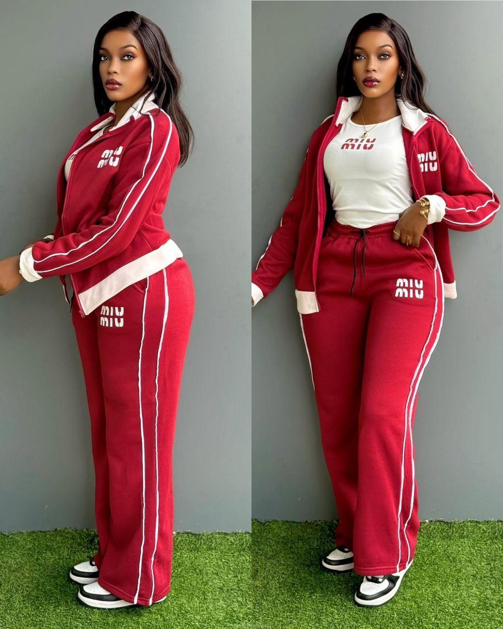 Ladies two piece sets