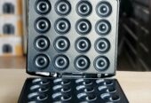 Donut maker 16pcs