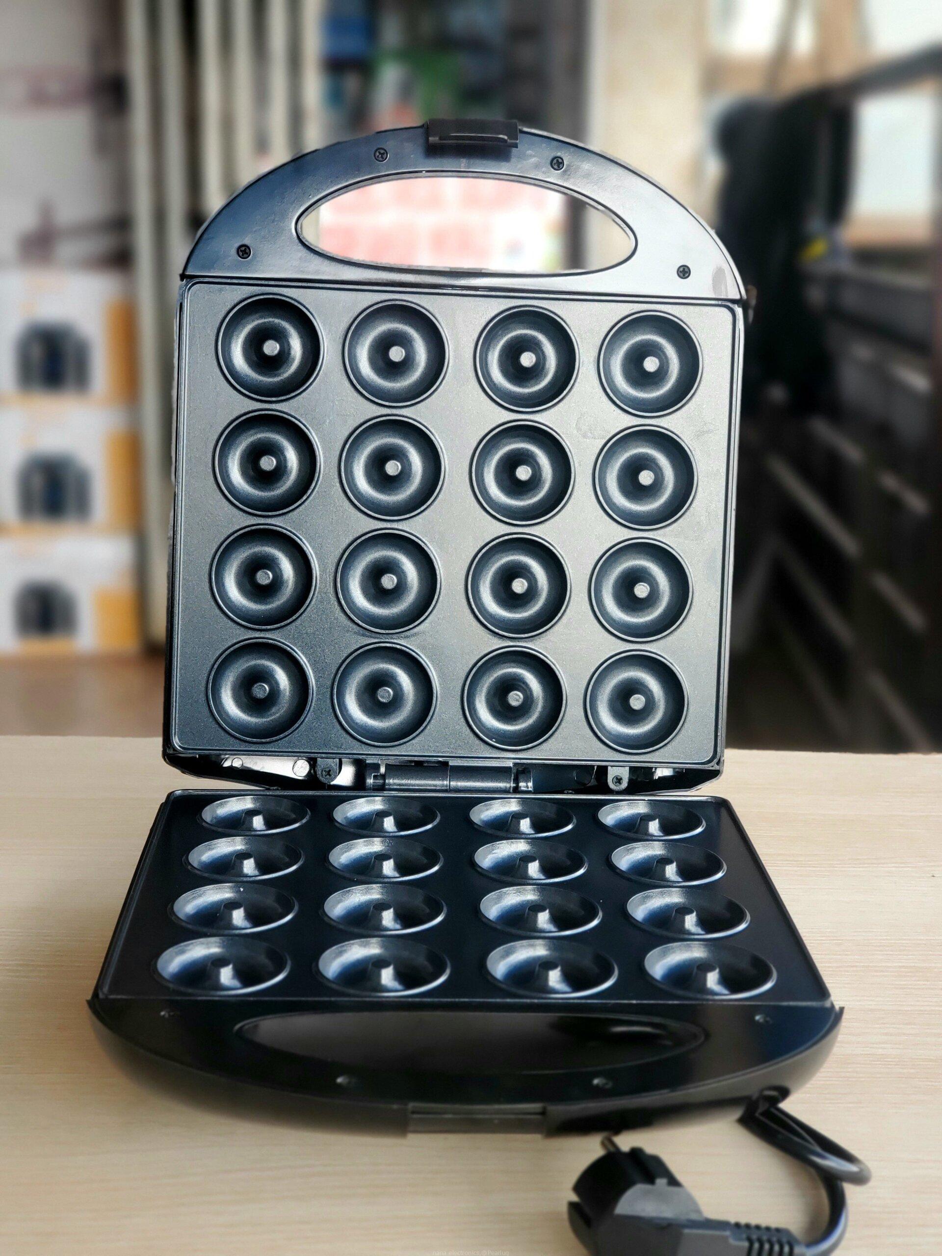 Donut maker 16pcs