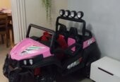 Electric kids car