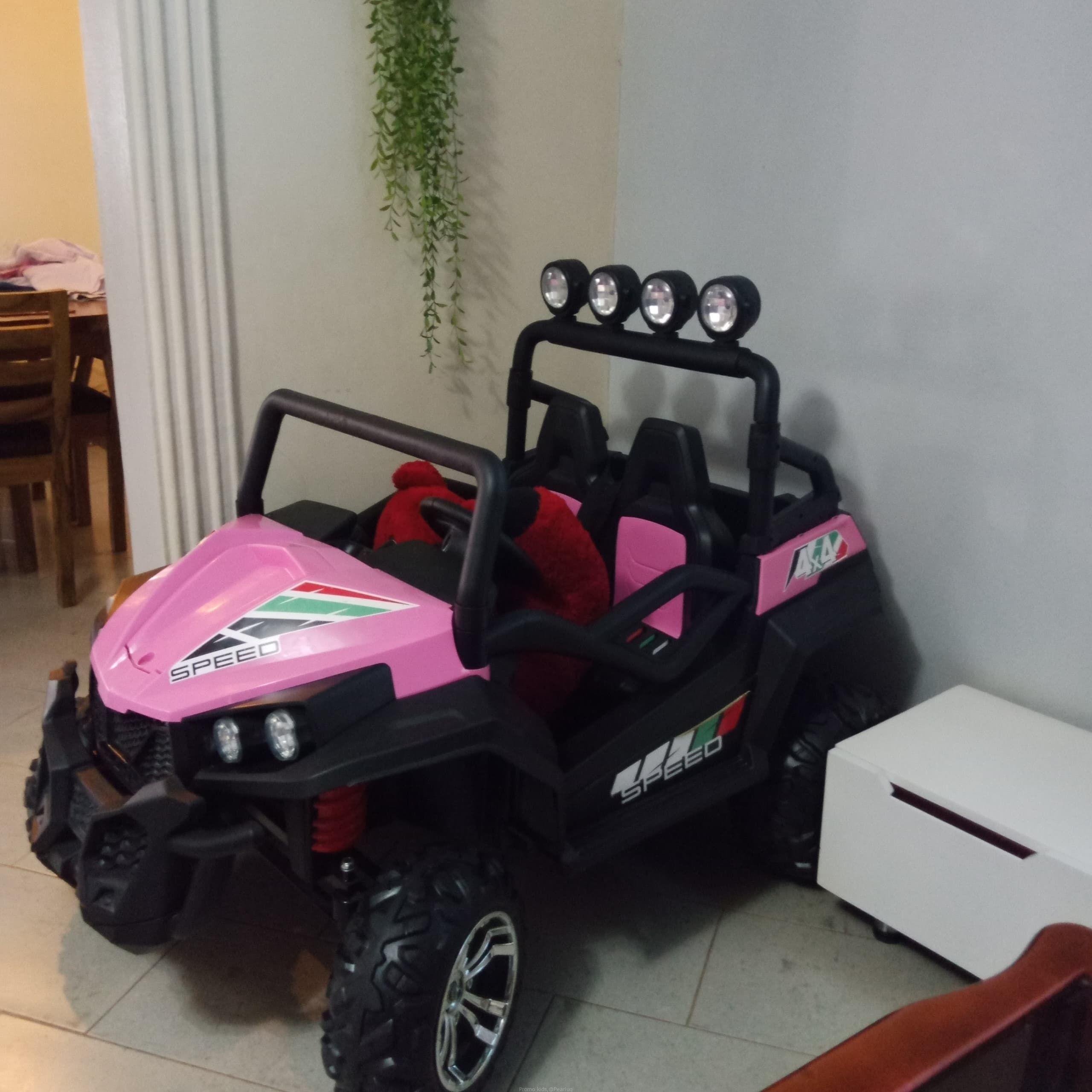 Electric kids car
