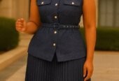 Two piece set