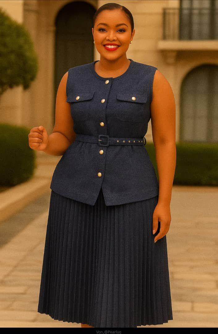 Two piece set