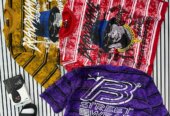 T shirts