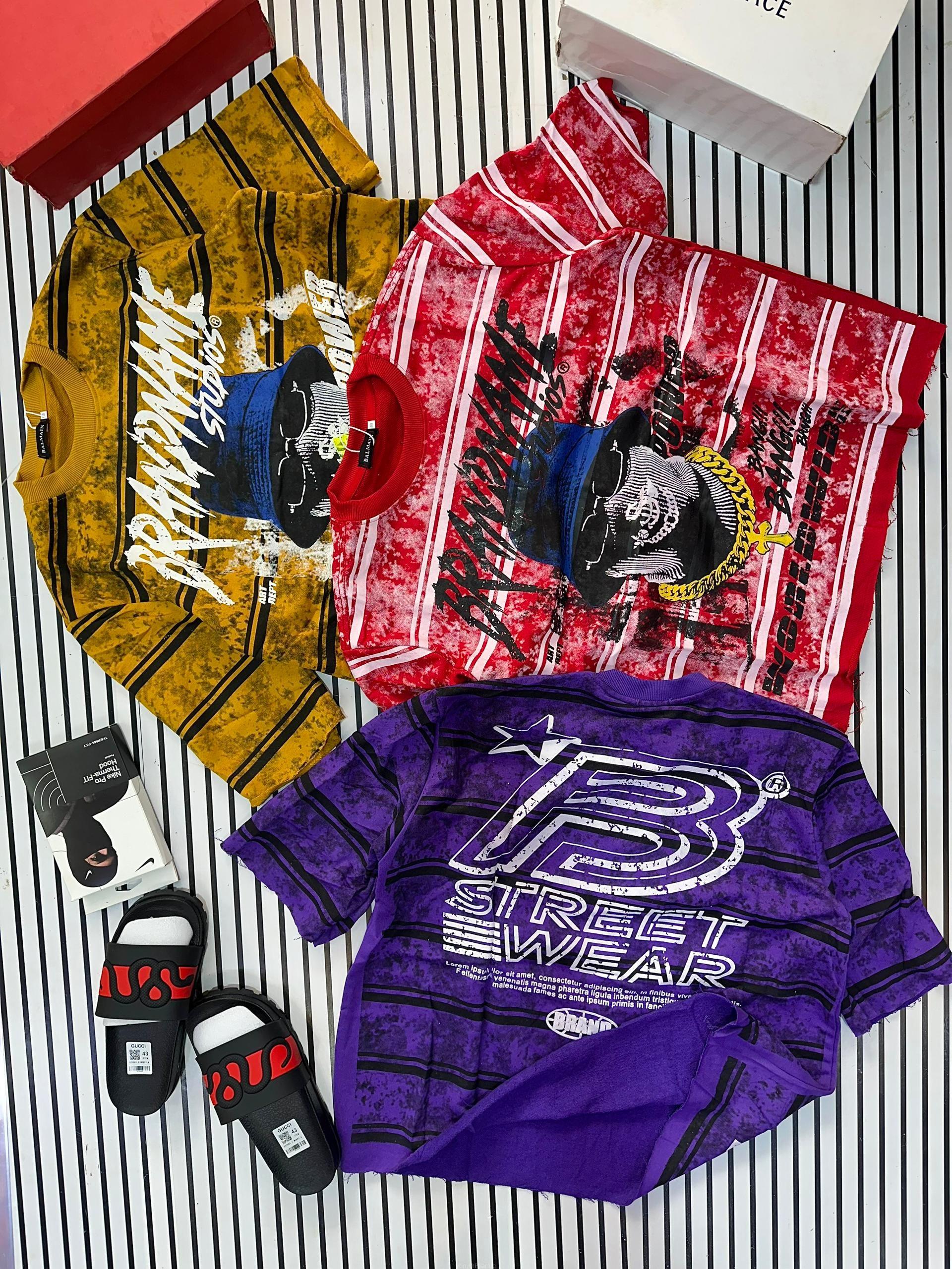 T shirts