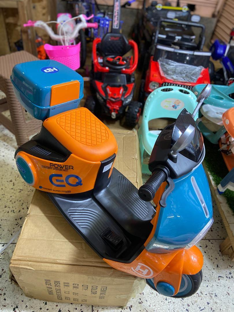 Kids scooter 🛵