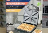 Sandwich maker