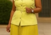 Two piece set