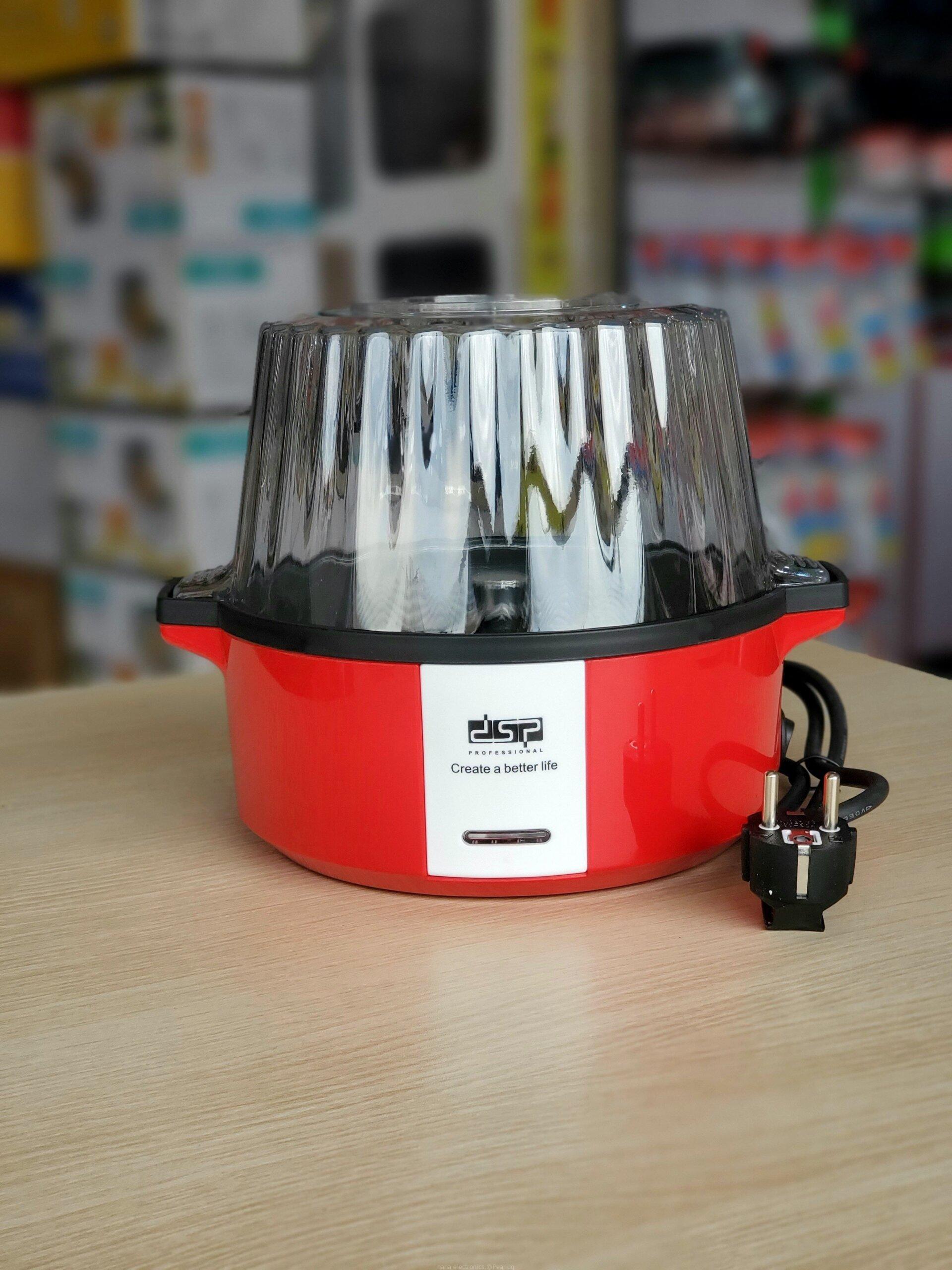 POPCORN MACHINE FOR HOME USE