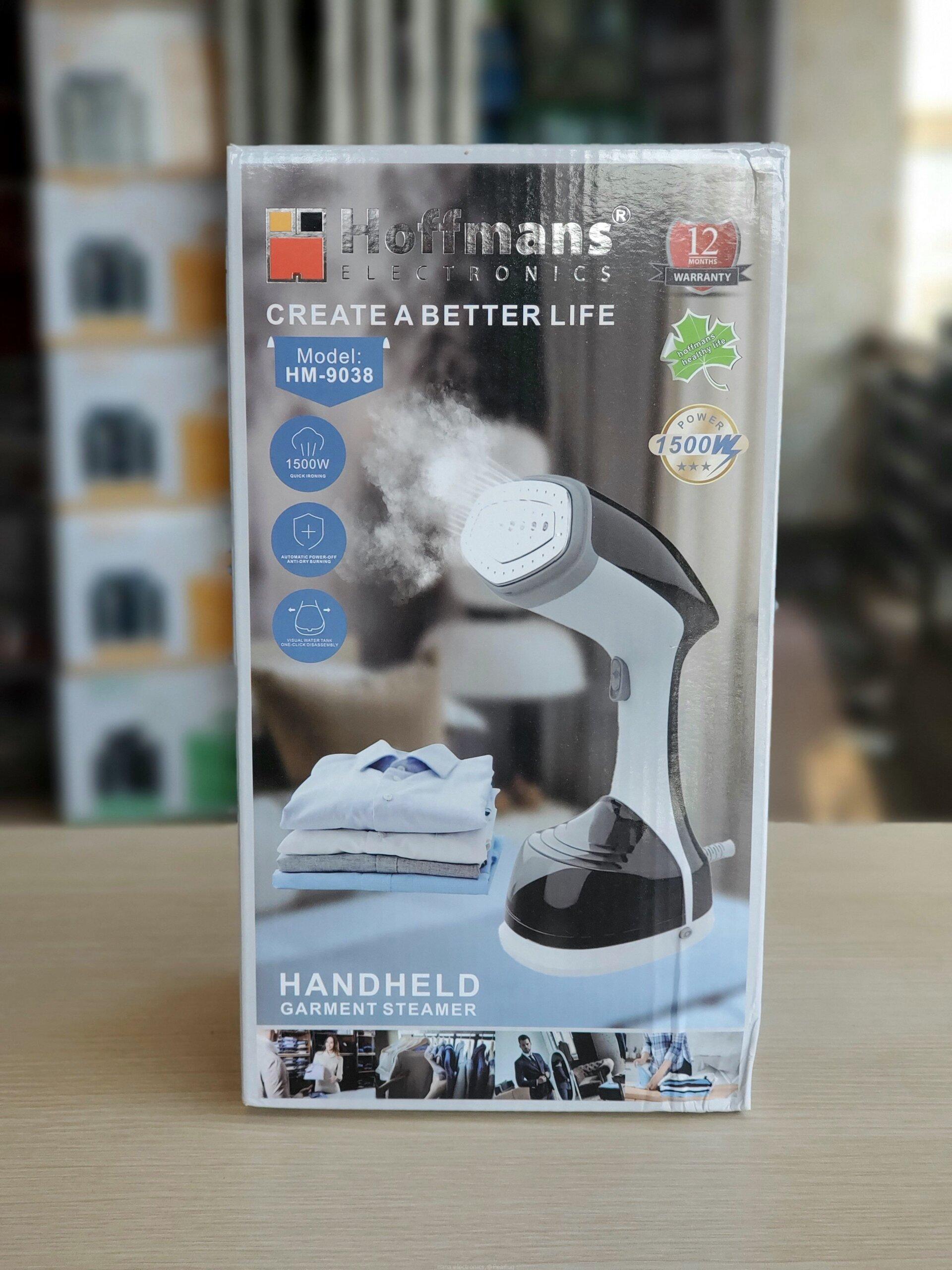 HOFFMAN MINI GARMENT STEAMER