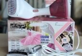 MINI GARMENT STEAMER