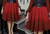 Round dresses