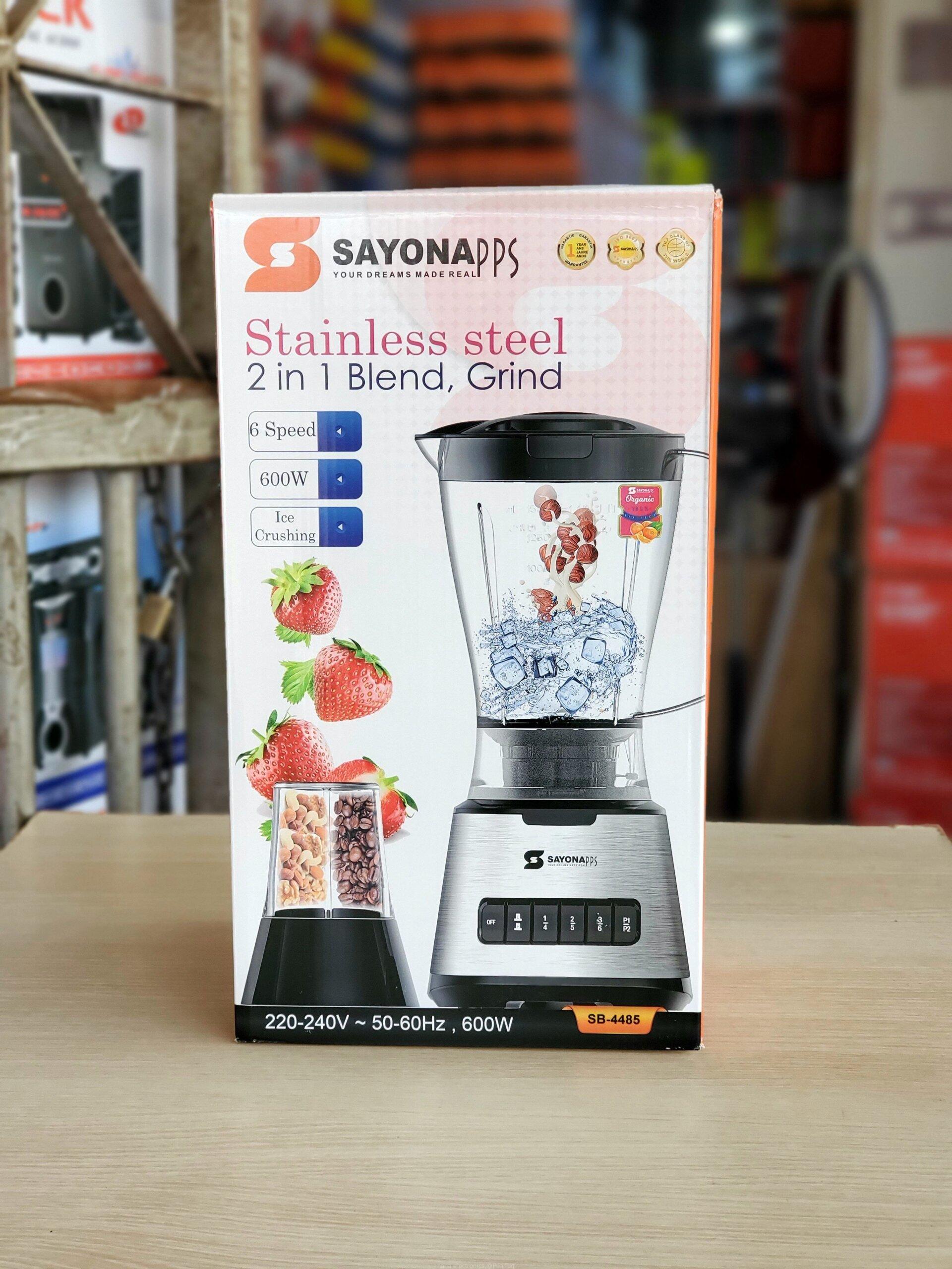 Sayona blender SB-4485