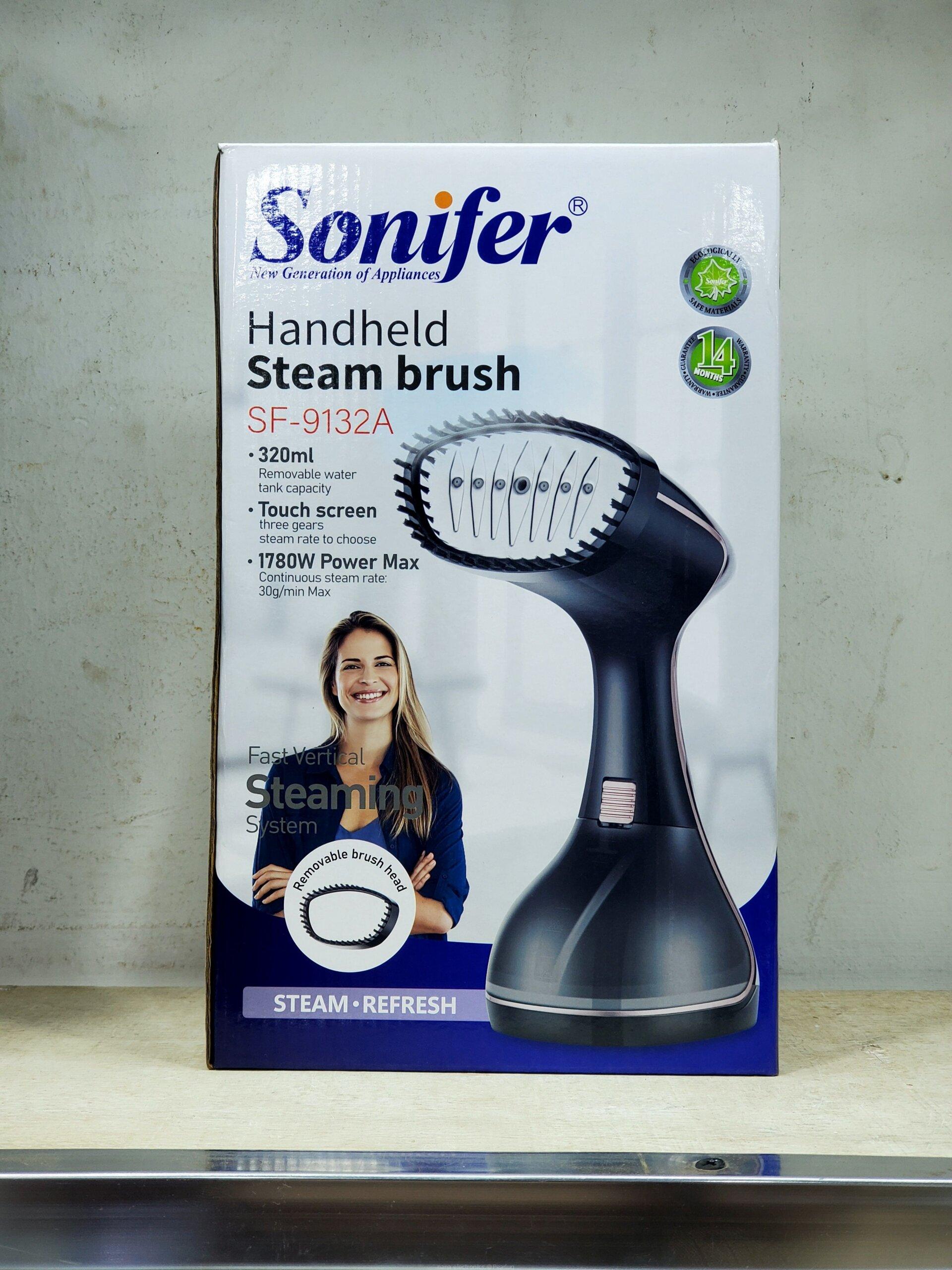 HAND CLOTHES STEAMER
