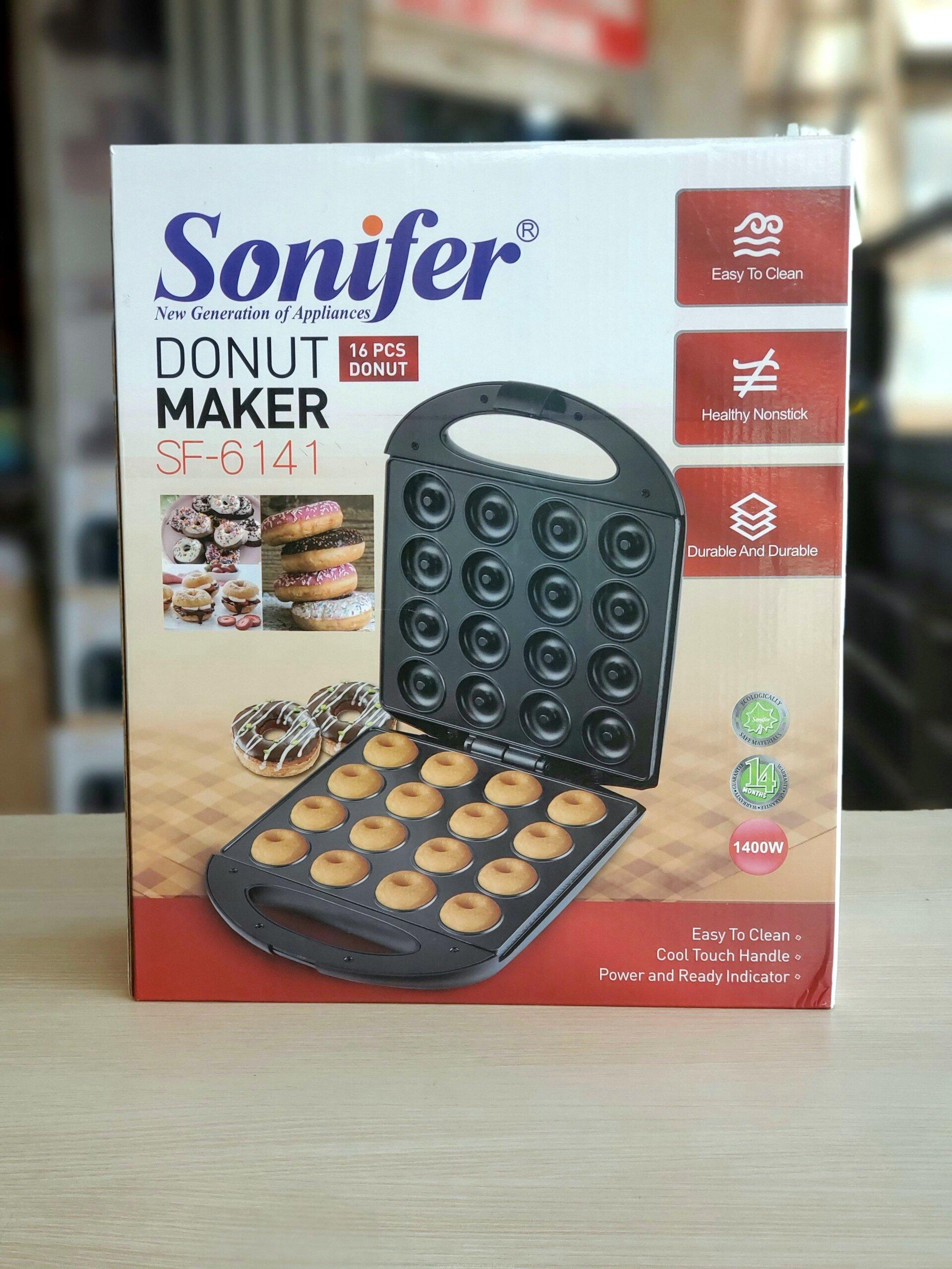 Donut maker 16pcs