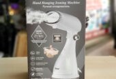 Handheld garment steamer