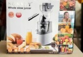 SLOW JUICER SOKANY