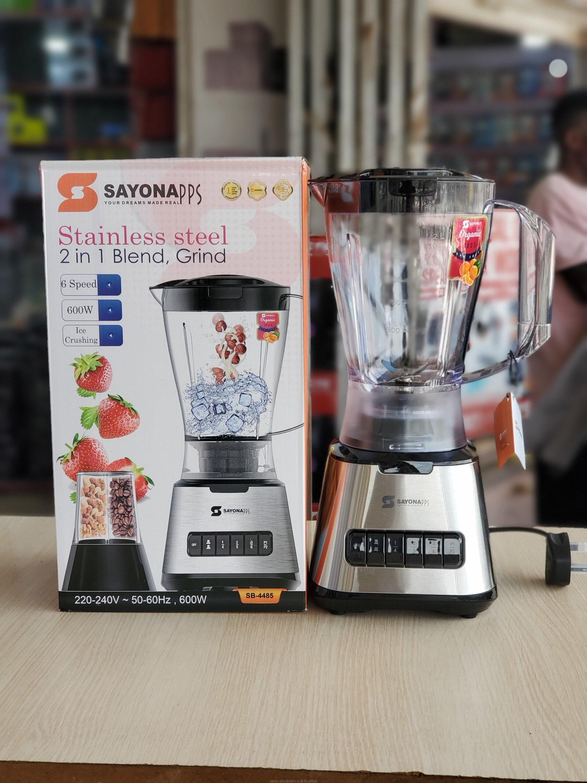 Sayona blender SB-4485