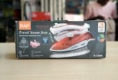 TRAVEL IRON
