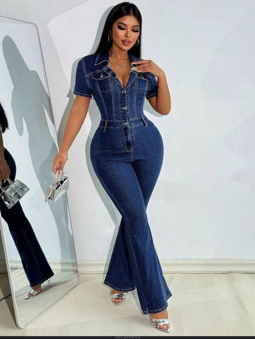 Jumpsuit (Jean)