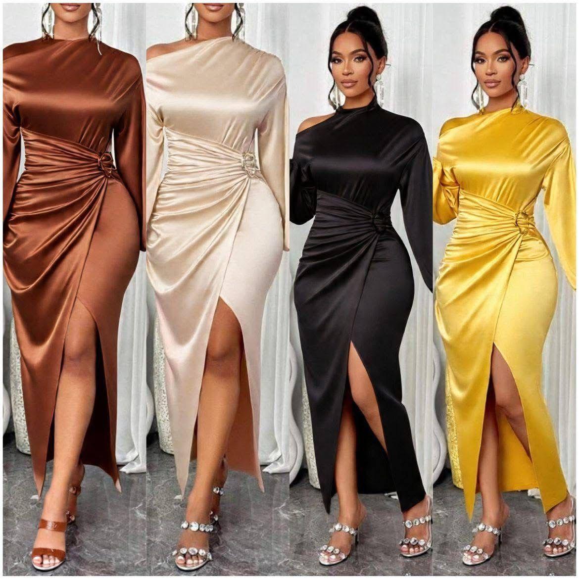 Elegant dress es
