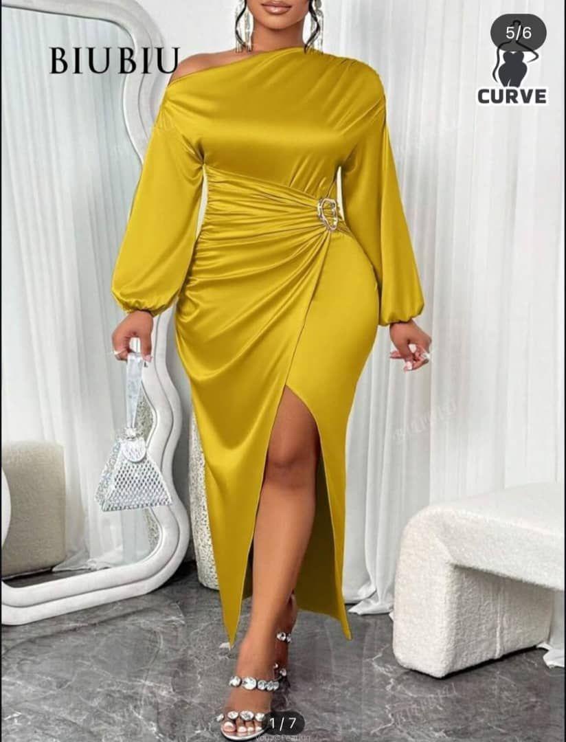 Elegant dress es