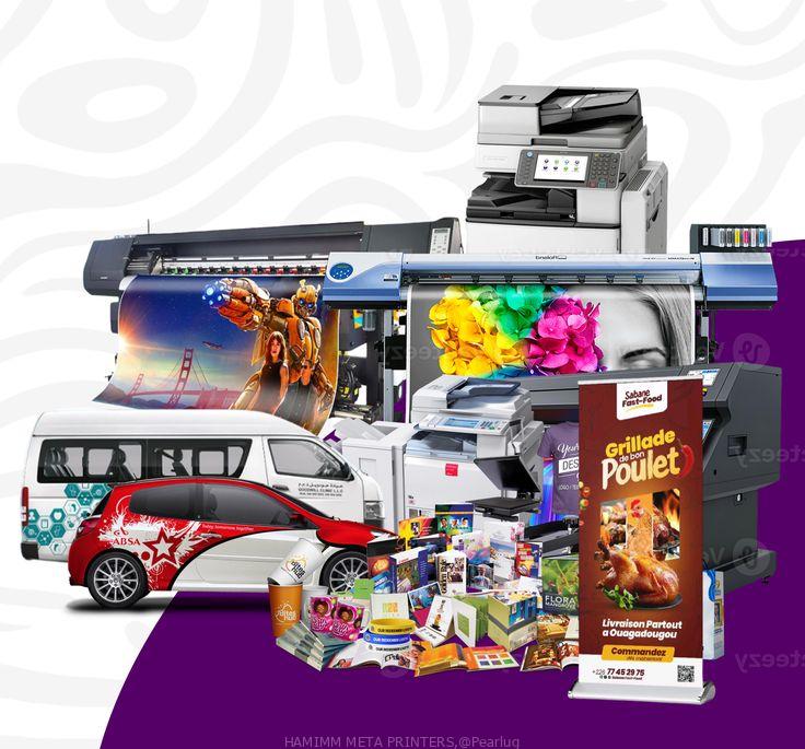 all printing services