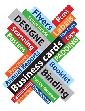 all printing services