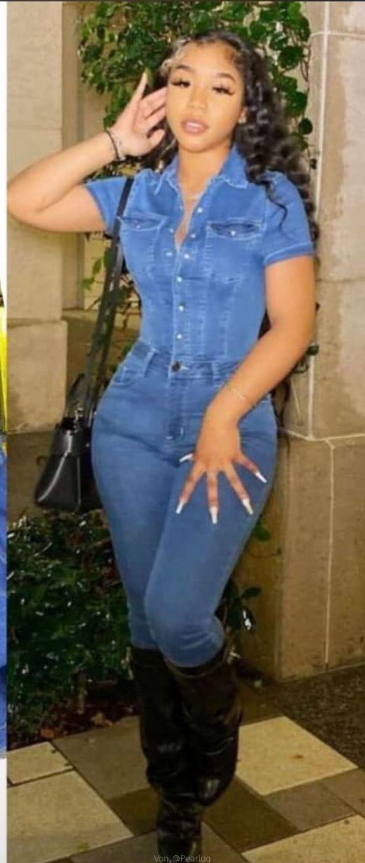Jumpsuit (Jean)