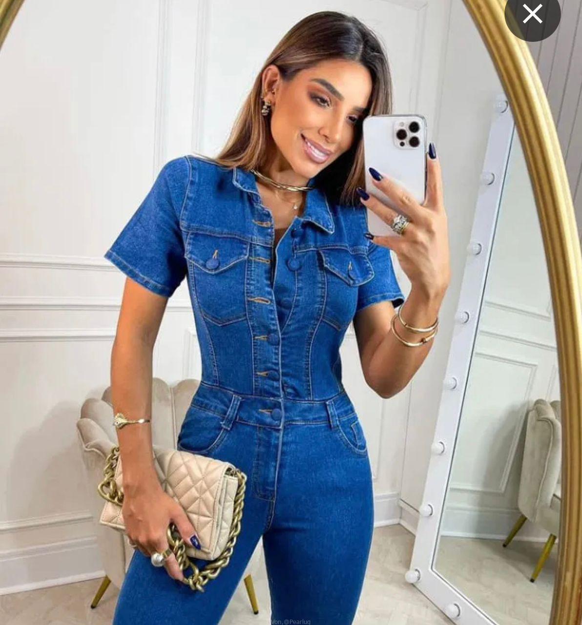 Jumpsuit (Jean)