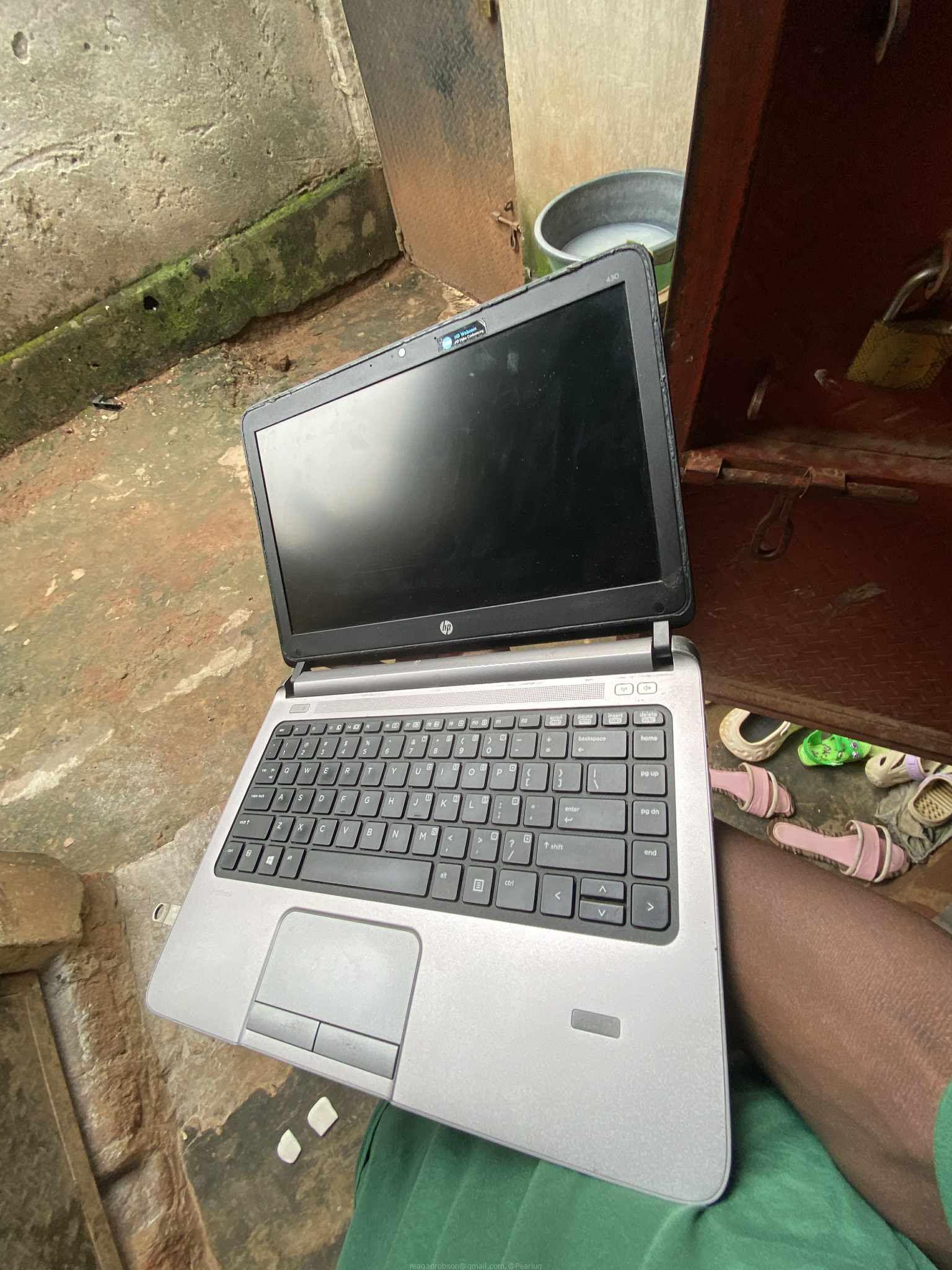 Hp laptop